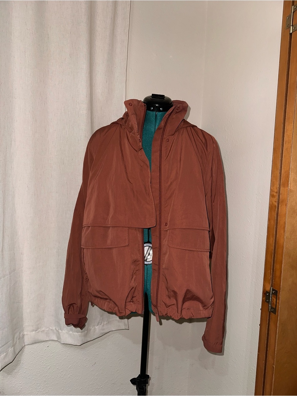 Lululemon Always Effortless Classic-Fit Jacket